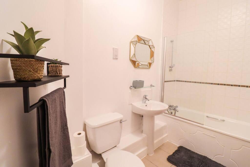 Camber Hill - Long Stay Offer London Eksteriør bilde