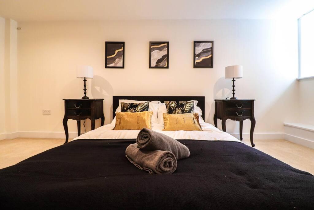 Camber Hill - Long Stay Offer London Eksteriør bilde