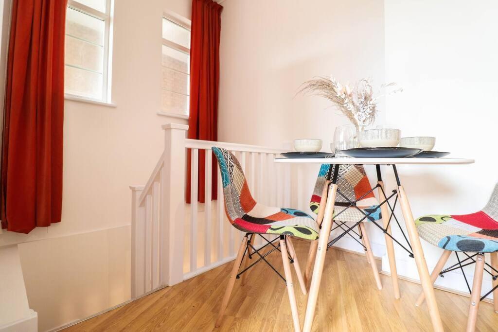 Camber Hill - Long Stay Offer London Eksteriør bilde